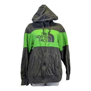The North Face Zip-up Hoodie